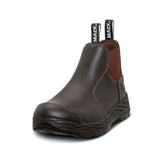 Mack Hub Slip-On Safety Boots
